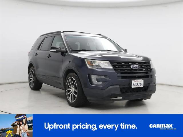 2017 Ford Explorer Sport for sale in Modesto, CA