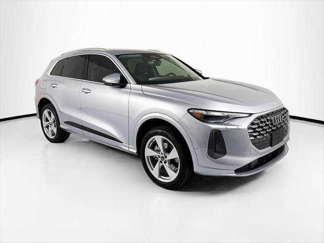 2026 Audi Q5 Premium Plus TFSI quattro S tronic