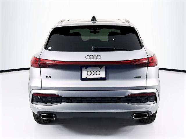 2026 Audi Q5 Premium Plus TFSI quattro S tronic