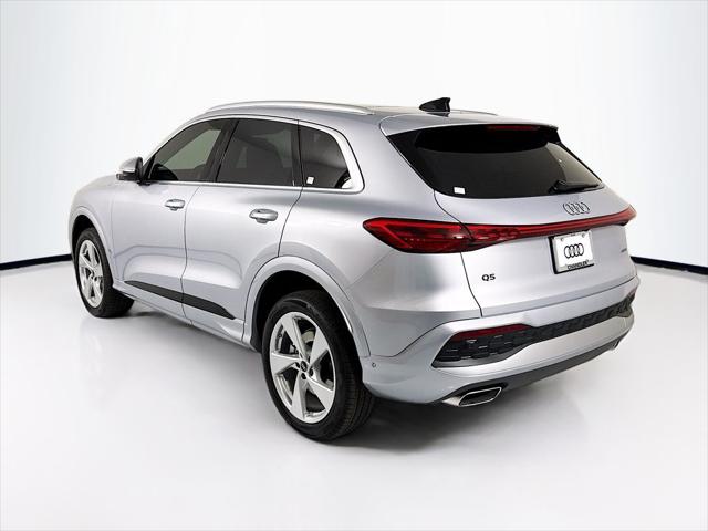2026 Audi Q5 Premium Plus TFSI quattro S tronic