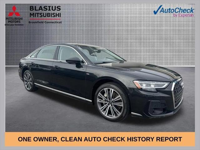 2023 Audi A8 L 55 TFSI quattro Tiptronic for sale in Brookfield, CT