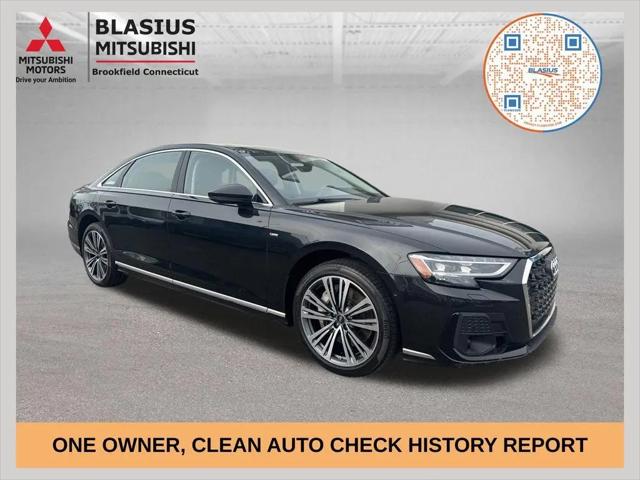 2023 Audi A8 L 55 TFSI quattro Tiptronic for sale in Brookfield, CT