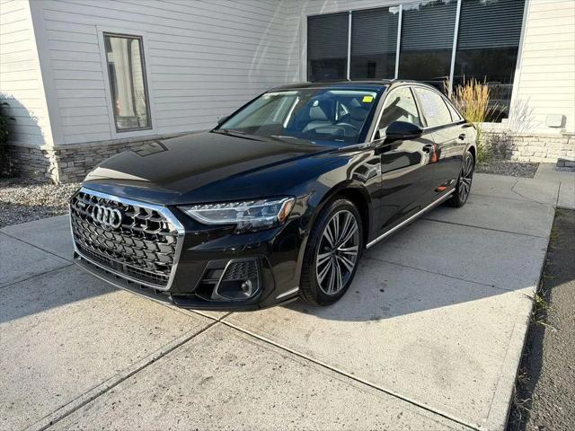 2023 Audi A8 L 55 TFSI quattro Tiptronic for sale in Brookfield, CT