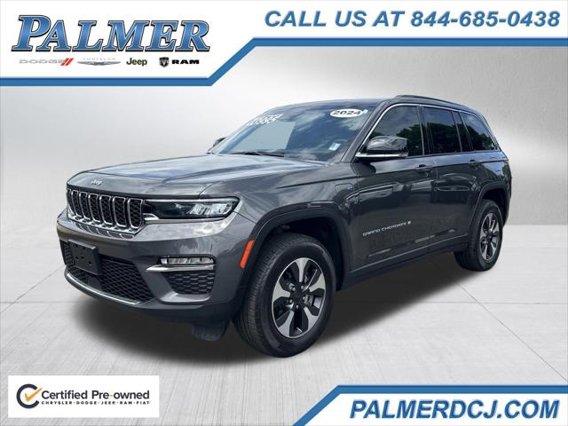 2024 Jeep Grand Cherokee Base for sale in Roswell, GA