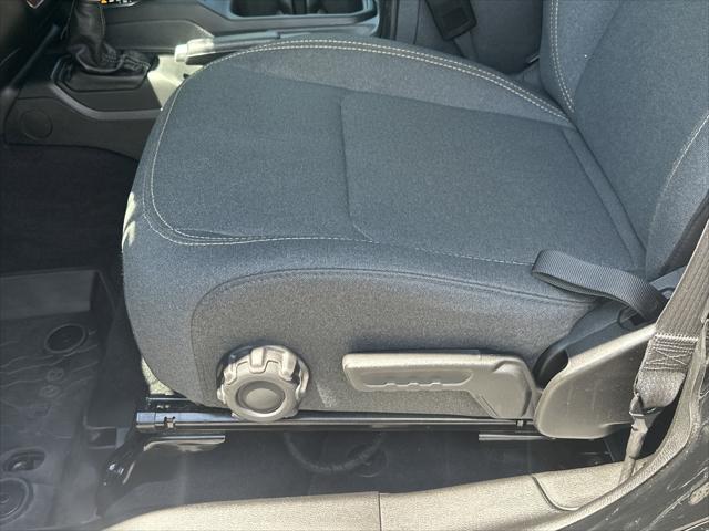 2025 Jeep Wrangler 4xe Willys 4xe