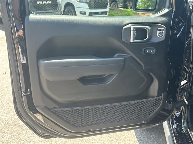 2025 Jeep Wrangler 4xe Willys 4xe