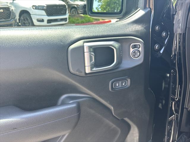 2025 Jeep Wrangler 4xe Willys 4xe