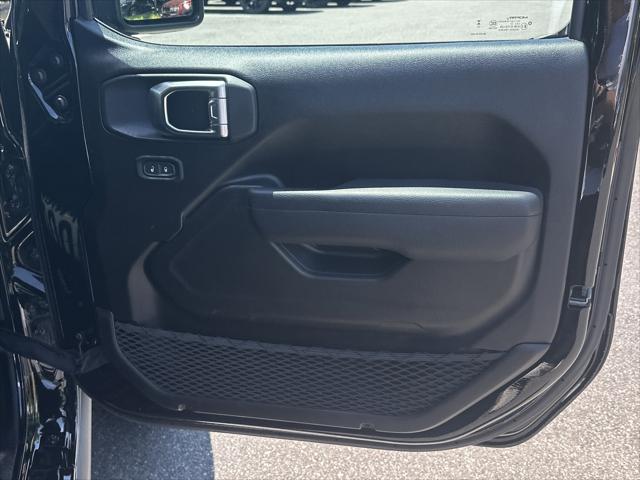 2025 Jeep Wrangler 4xe Willys 4xe