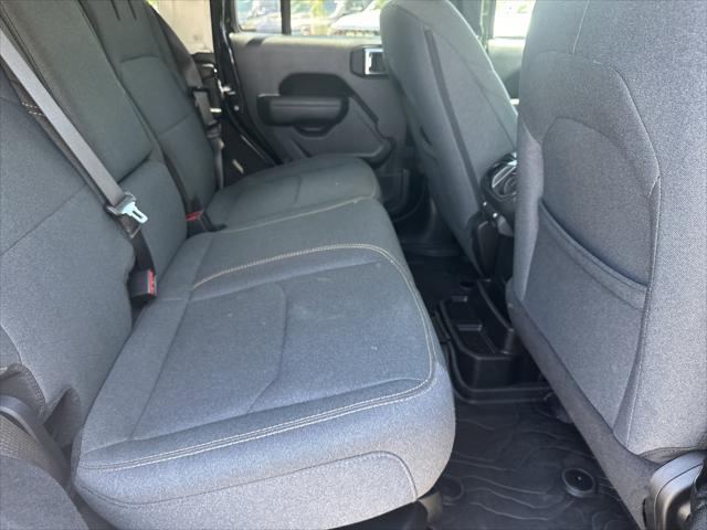 2025 Jeep Wrangler 4xe Willys 4xe