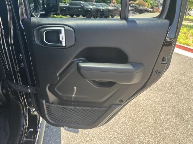 2025 Jeep Wrangler 4xe Willys 4xe