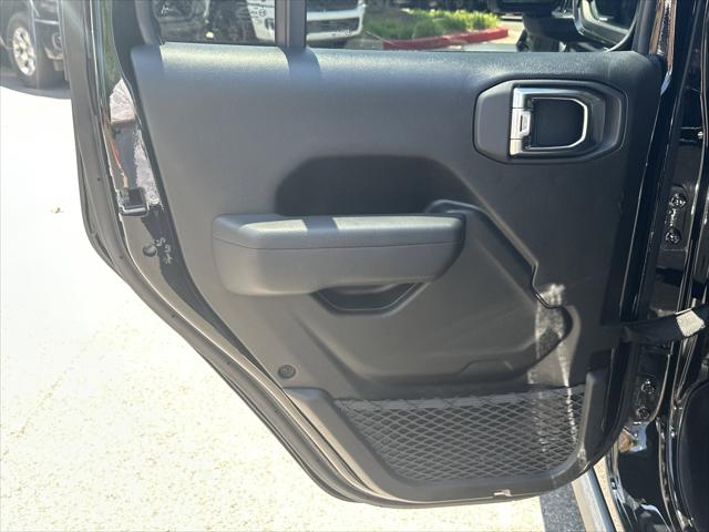 2025 Jeep Wrangler 4xe Willys 4xe