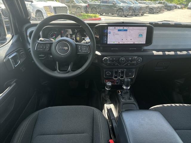 2025 Jeep Wrangler 4xe Willys 4xe
