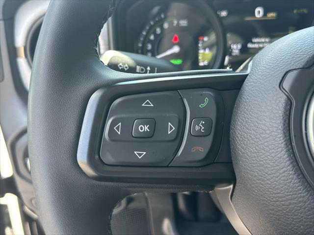 2025 Jeep Wrangler 4xe Willys 4xe