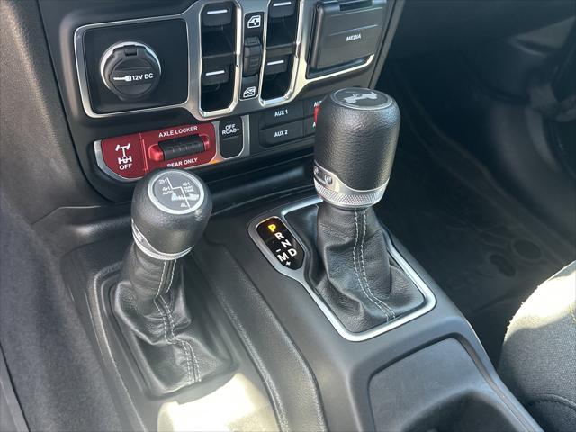 2025 Jeep Wrangler 4xe Willys 4xe