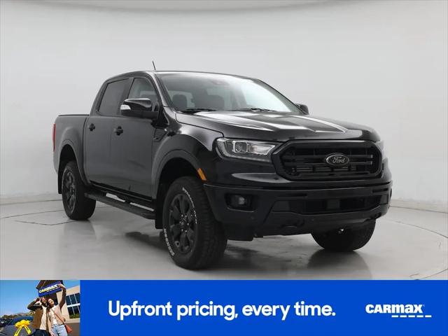 2023 Ford Ranger LARIAT for sale in Oklahoma City, OK