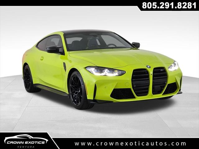 2024 BMW M4 Competition for sale in Ventura, CA