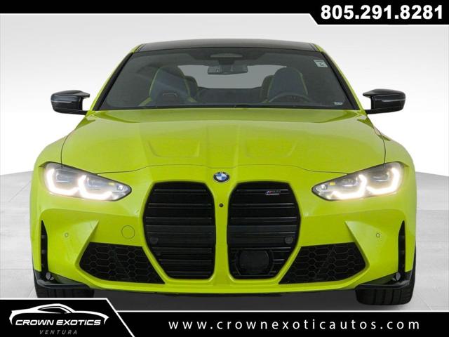 2024 BMW M4 Competition