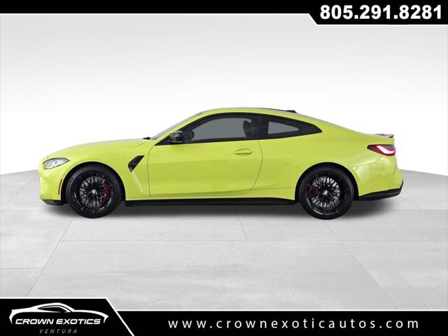 2024 BMW M4 Competition