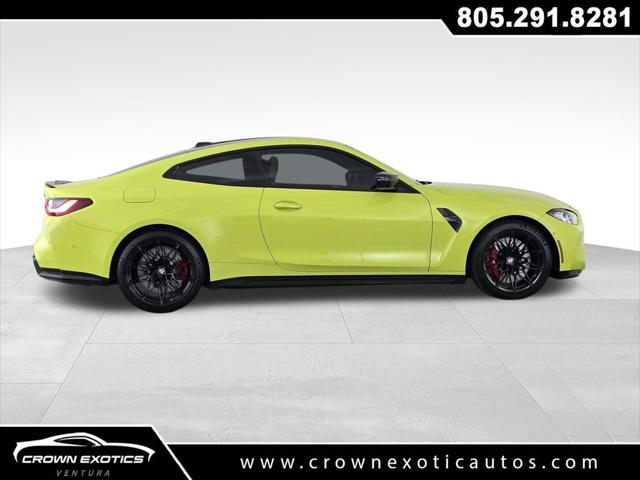 2024 BMW M4 Competition