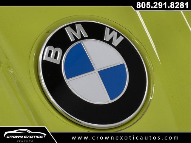 2024 BMW M4 Competition
