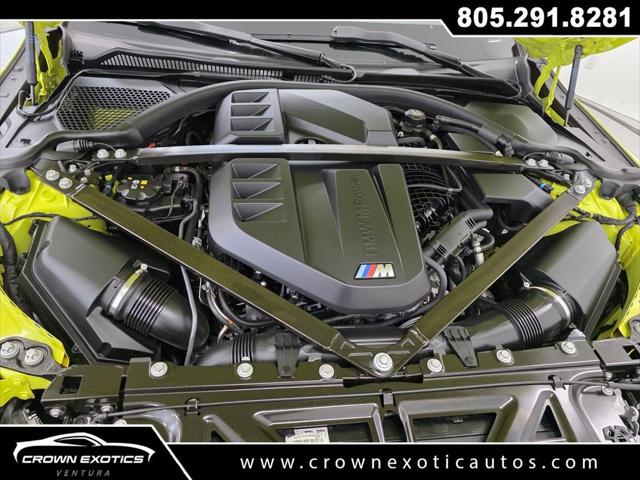 2024 BMW M4 Competition