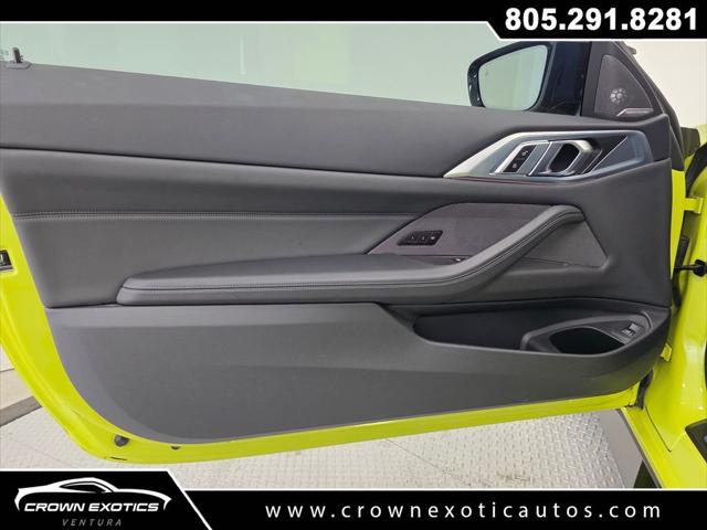 2024 BMW M4 Competition