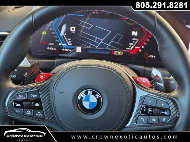 2024 BMW M4 Competition