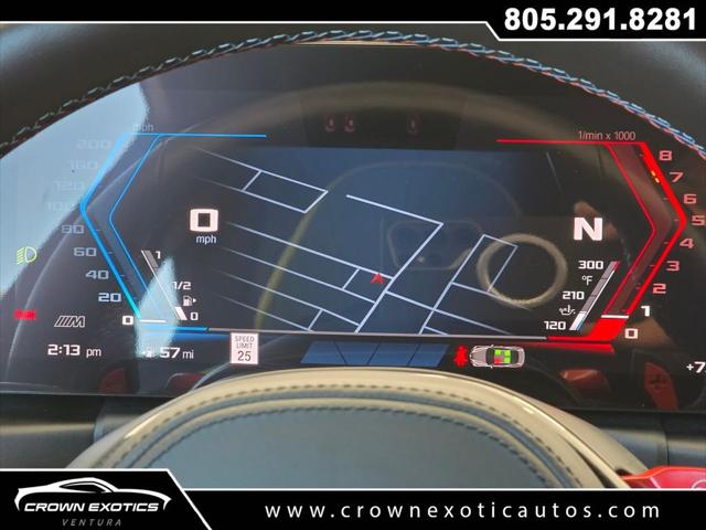 2024 BMW M4 Competition