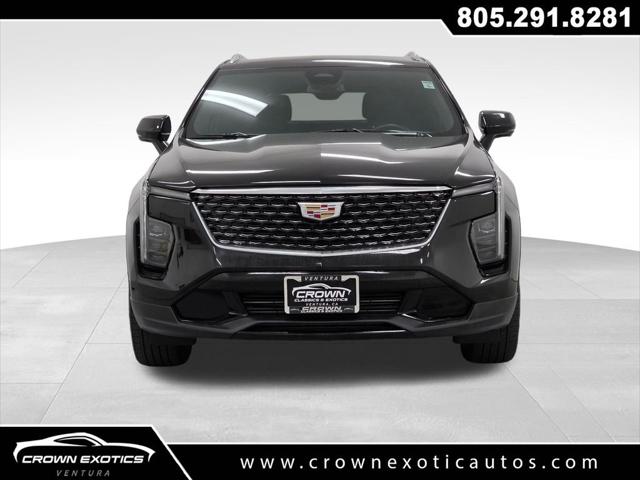 2025 Cadillac XT4 FWD Premium Luxury