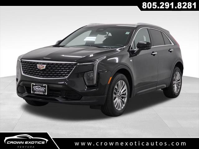 2025 Cadillac XT4 FWD Premium Luxury