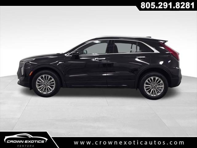 2025 Cadillac XT4 FWD Premium Luxury