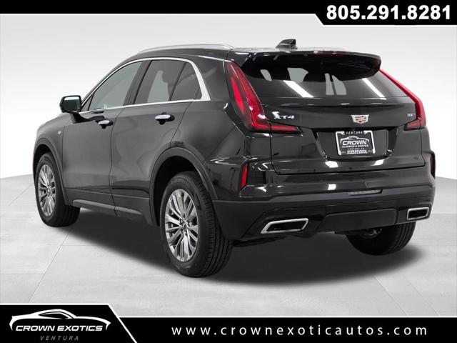 2025 Cadillac XT4 FWD Premium Luxury