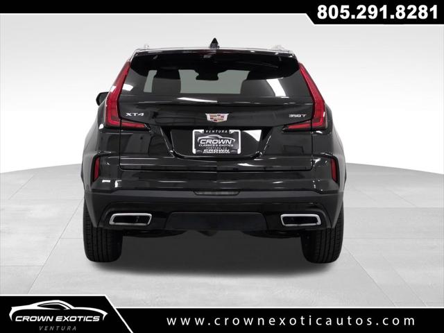 2025 Cadillac XT4 FWD Premium Luxury
