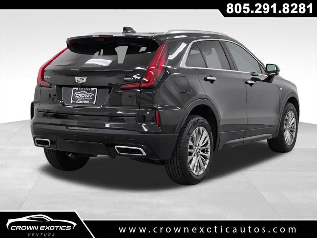 2025 Cadillac XT4 FWD Premium Luxury