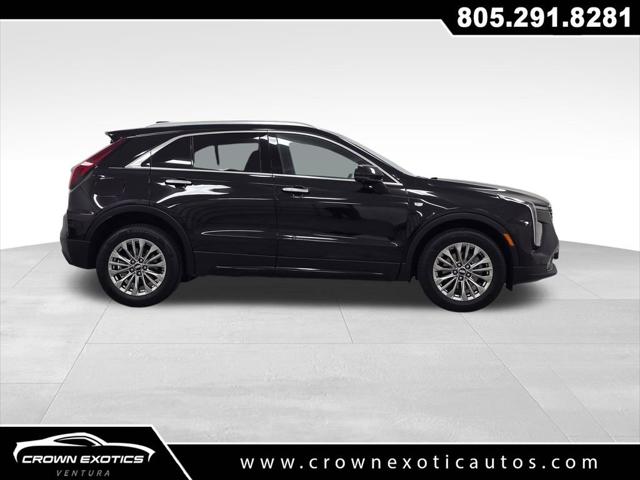 2025 Cadillac XT4 FWD Premium Luxury