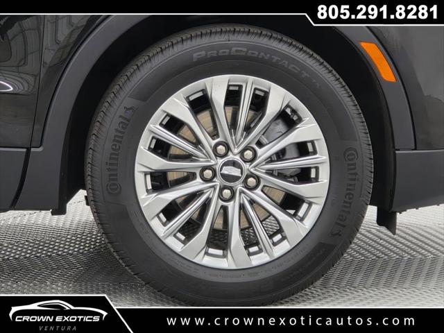 2025 Cadillac XT4 FWD Premium Luxury