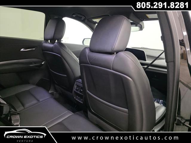 2025 Cadillac XT4 FWD Premium Luxury