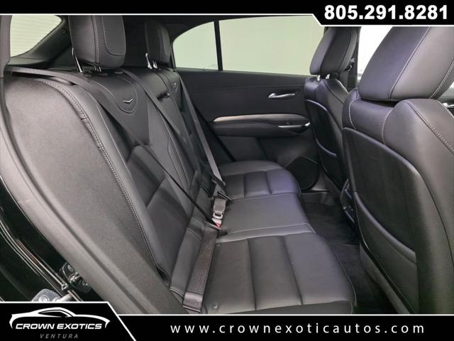 2025 Cadillac XT4 FWD Premium Luxury