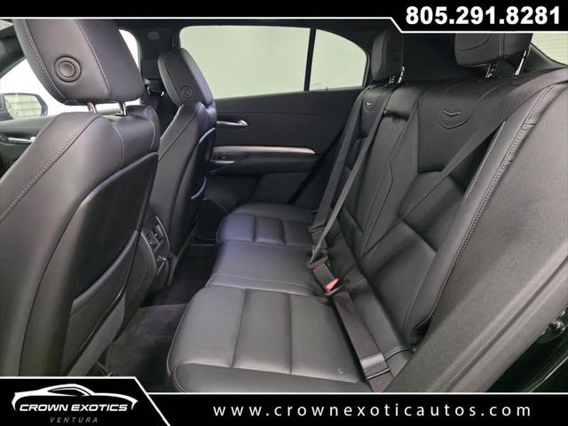 2025 Cadillac XT4 FWD Premium Luxury