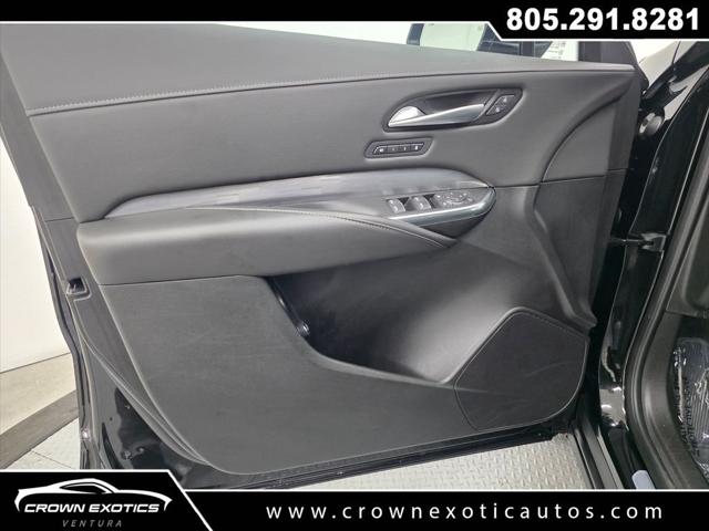 2025 Cadillac XT4 FWD Premium Luxury
