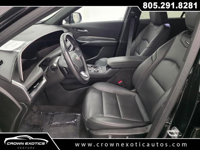 2025 Cadillac XT4 FWD Premium Luxury