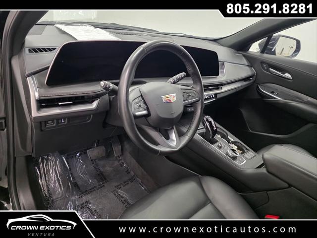 2025 Cadillac XT4 FWD Premium Luxury