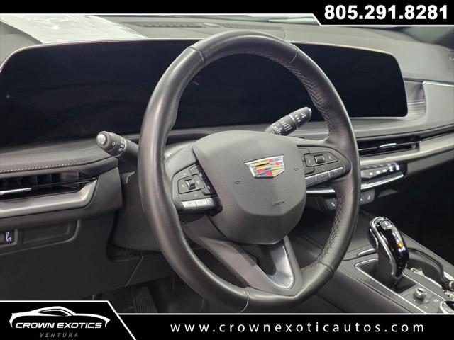 2025 Cadillac XT4 FWD Premium Luxury