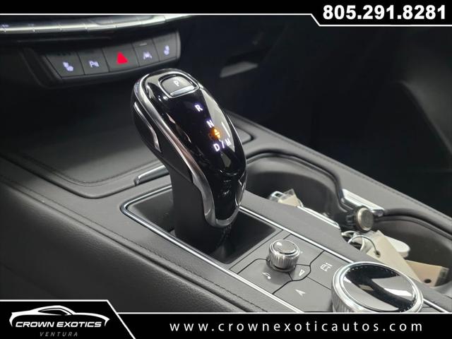 2025 Cadillac XT4 FWD Premium Luxury