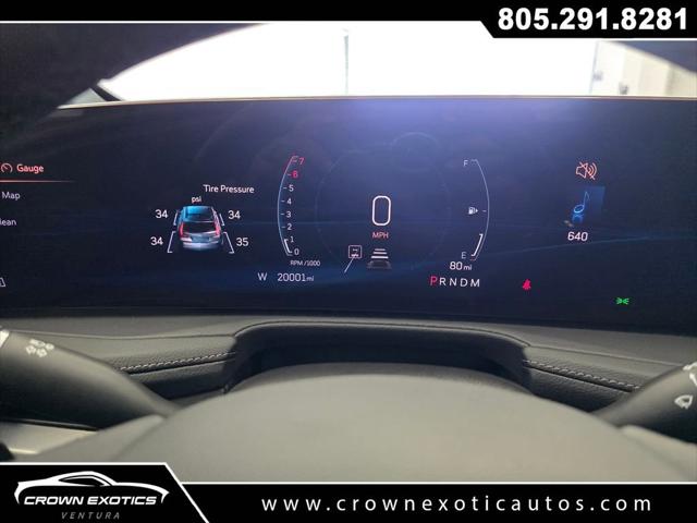 2025 Cadillac XT4 FWD Premium Luxury