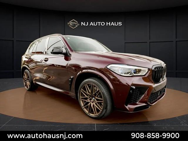 2021 BMW X5 M Standard for sale in Elizabeth, NJ
