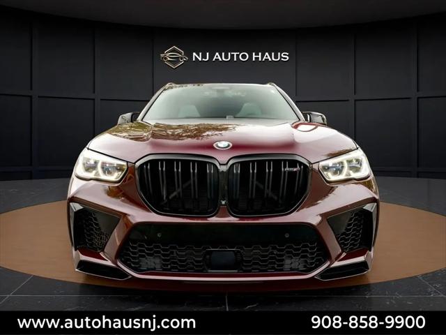 2021 BMW X5 M Standard