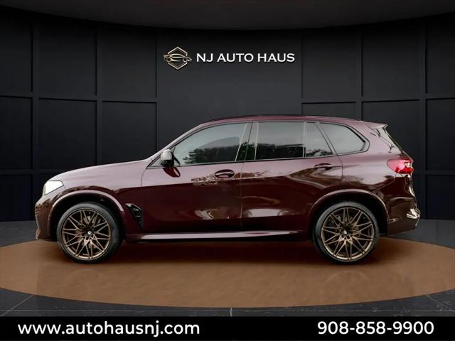 2021 BMW X5 M Standard