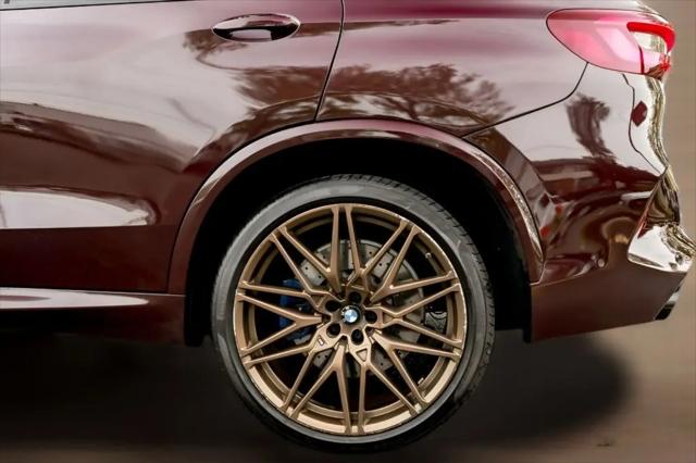 2021 BMW X5 M Standard