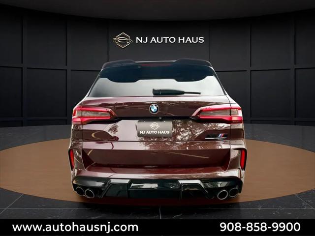 2021 BMW X5 M Standard